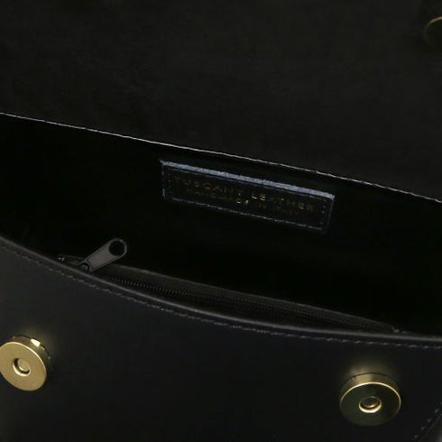 TL Bag - Leather shoulder bag